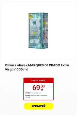Media Expert Oliwa z oliwek Marqués De Prado Extra Virgin oferta