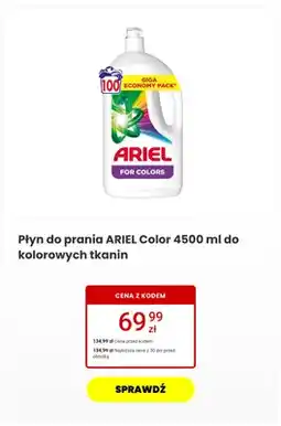 Media Expert Płyn do prania Ariel Color oferta