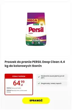 Media Expert Proszek do prania Persil Deep Clean do kolorowych tkanin oferta