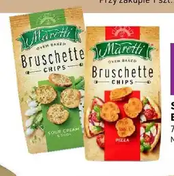 Stokrotka Sucharki Bruschette Maretti oferta