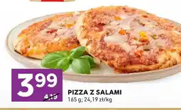 Stokrotka Pizza z salami oferta