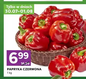 Stokrotka Papryka czerwona oferta