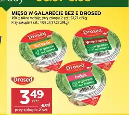 Stokrotka Kurczak w galarecie bez dodatków Drosed oferta
