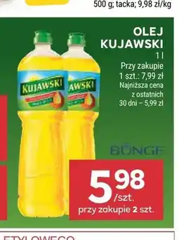 Stokrotka Olej rzepakowy Kujawski oferta