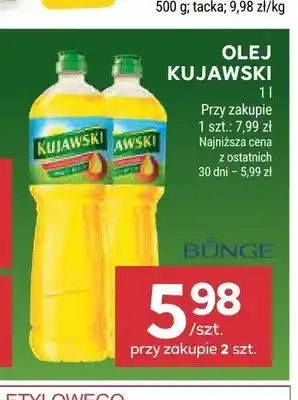 Stokrotka Olej rzepakowy Kujawski oferta