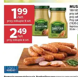 Stokrotka Musztarda Kamis oferta