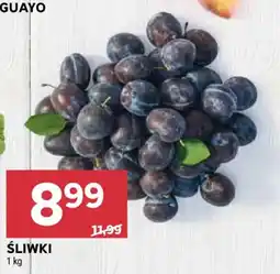 Stokrotka Śliwki oferta