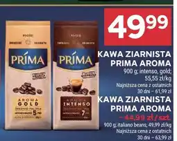 Stokrotka Kawa ziarnista Prima Aroma Intenso oferta