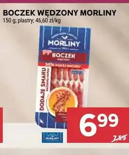 Stokrotka Boczek wędzony Morliny oferta