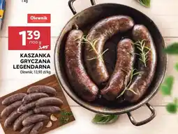 Stokrotka Kaszanka gryczana Legendarna Olewnik oferta