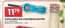 Stokrotka Zapalarka BIC U140 Megalighter oferta