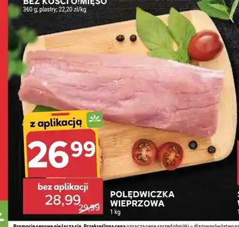 Stokrotka Polędwiczka wieprzowa oferta