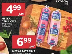 Stokrotka Metka tatarska Łuków oferta