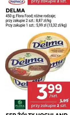 Stokrotka Margaryna Delma oferta