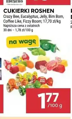 Stokrotka Cukierki Roshen Crazy Bee oferta