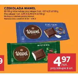 Stokrotka Czekolada Wawel Tiki Taki oferta