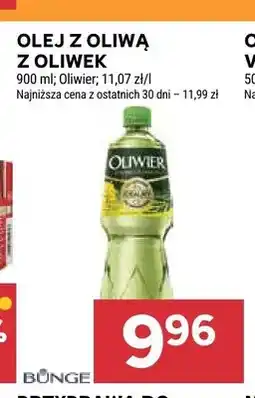 Stokrotka Olej z oliwą z oliwek Oliwier oferta