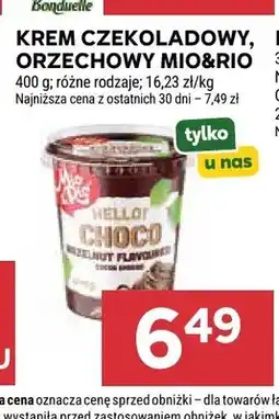 Stokrotka Krem czekoladowy Mio&Rio oferta