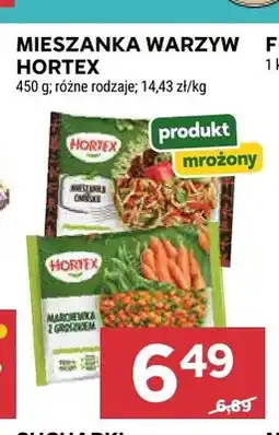 Stokrotka Mieszanka warzywna Hortex oferta