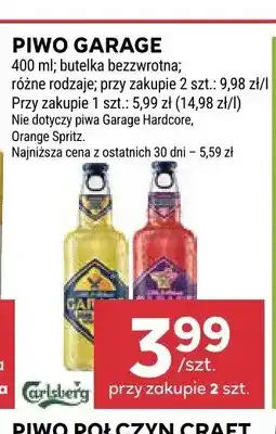 Stokrotka Piwo Garage Kamikaze oferta