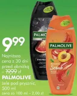 SuperPharm Palmolive żele pod prysznic oferta
