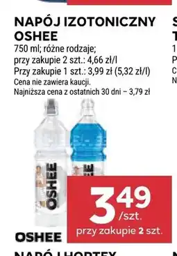 Stokrotka Napój izotoniczny Oshee wieloowocowy oferta