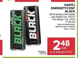 Stokrotka Napój energetyczny Black Mojito oferta