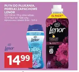 Stokrotka Płyn do płukania tkanin Lenor oferta