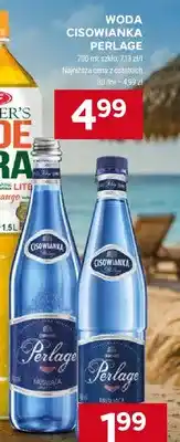 Stokrotka Woda gazowana Cisowianka Perlage szkło oferta