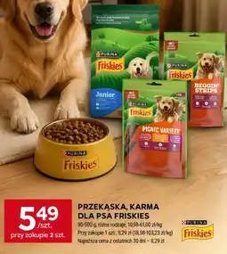 Stokrotka Karma dla psa Purina Friskies Junior oferta