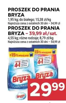 Stokrotka Proszek do prania Bryza do białego oferta