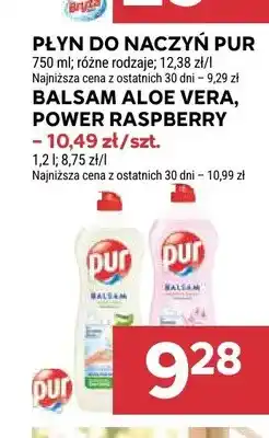Stokrotka Płyn do naczyń Pur Balsam Hands & Nails oferta