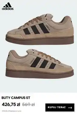 Adidas Buty sportowe Adidas Campus ST oferta
