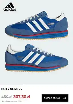 Adidas Buty sportowe Adidas SL RS 72 oferta