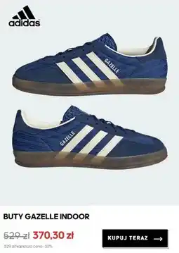 Adidas Buty sportowe Adidas Gazelle Indoor oferta