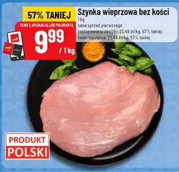 Polomarket Szynka wieprzowa bez kości oferta