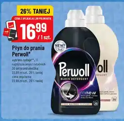 Polomarket Płyn do prania Perwoll Renew Black oferta