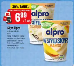 Polomarket Jogurt roślinny Alpro w stylu skyr mango oferta