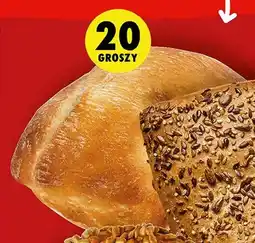 Biedronka Bułka wyśmienita oferta
