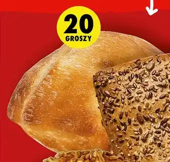 Biedronka Bułka wyśmienita oferta