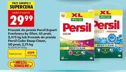 Biedronka Proszek do prania Persil Expert Freshness by Silan oferta