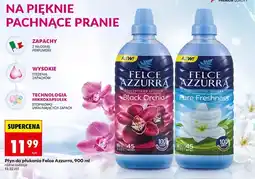 Biedronka Płyn do płukania Felce Azzurra Black Orchid oferta