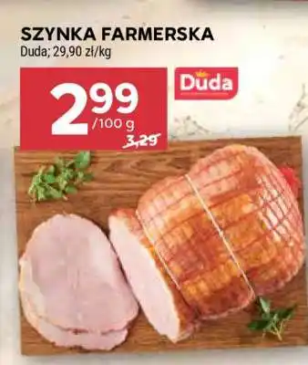 Stokrotka Market Szynka farmerska oferta
