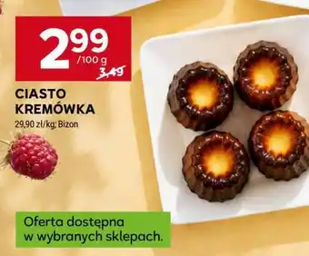 Stokrotka Market Ciasto Kremówka oferta