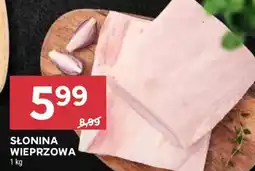 Stokrotka Market Słonina wieprzowa oferta