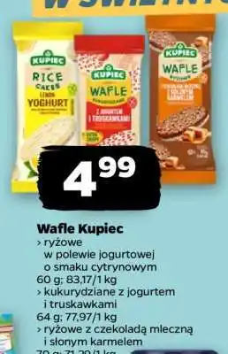 Netto Wafle Kupiec oferta