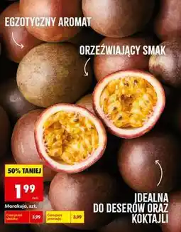 Biedronka Marakuja szt oferta