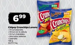 Netto Chipsy Lorenz oferta