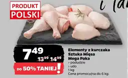 Netto Podudzie z kurczaka Sztuka Mięsa oferta