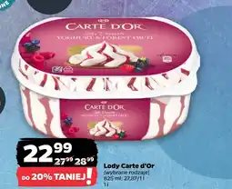 Netto Lody Carte D'or oferta